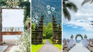 Create Your Dream Wedding in Bali with This Wedding Planning Service
