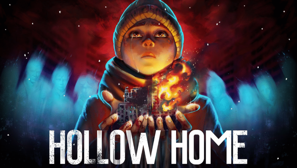 Hollow Home begins its journey on Kickstarter