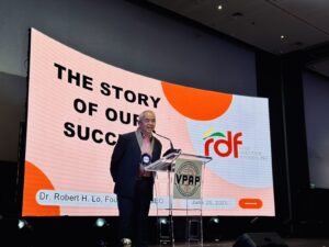 RDF The story of our success