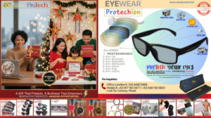Eyeing a Christmas Wellness Gift from Nano ProTech