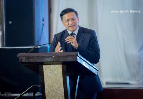 The Journey of Justice Midas Marquez