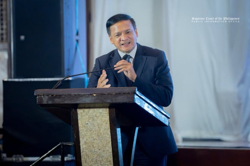 The Journey of Justice Midas Marquez