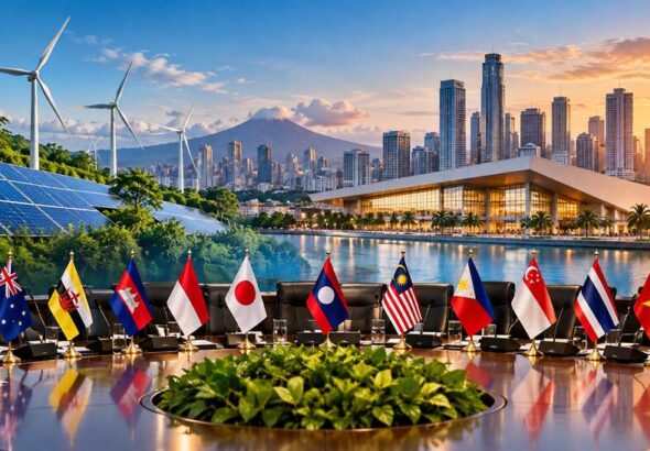 AZEC Ministers Gather to Advance Asia’s Energy Transition